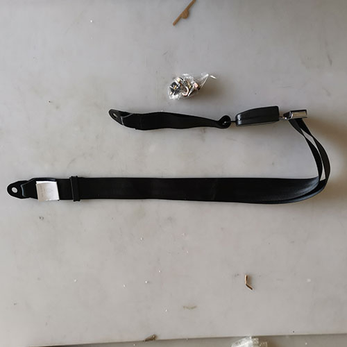 HC-B-47001-2 bus accessories auto seat belt two point seat belt 