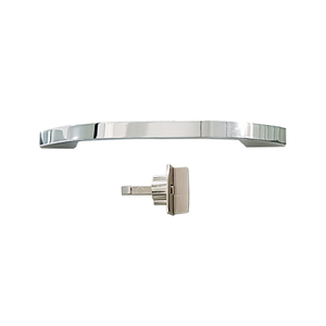 HC-B-10567 AUTO SPARE PARTS HANDLE 212mm SILVERY