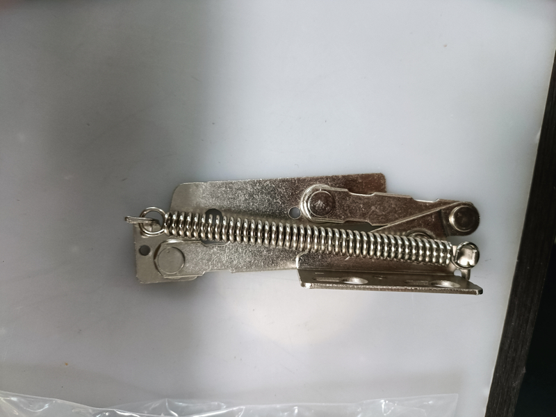 HC-B-67079 RV bus body accessory camper lock catch hinge for hanging case