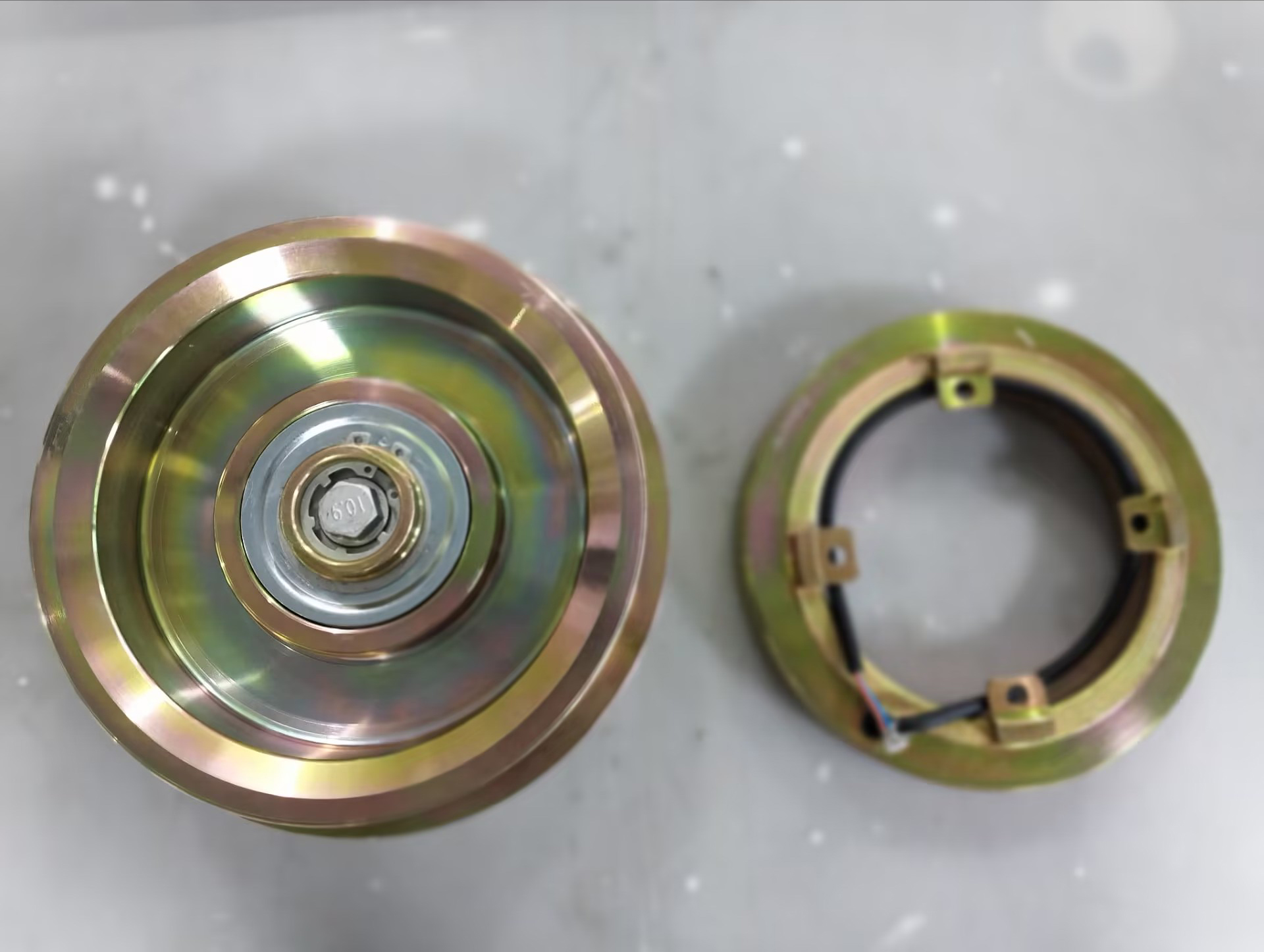 HC-B-59069 BUS CHASSIS PARTS CLUTCH FOR HIGER 81XG5-03872