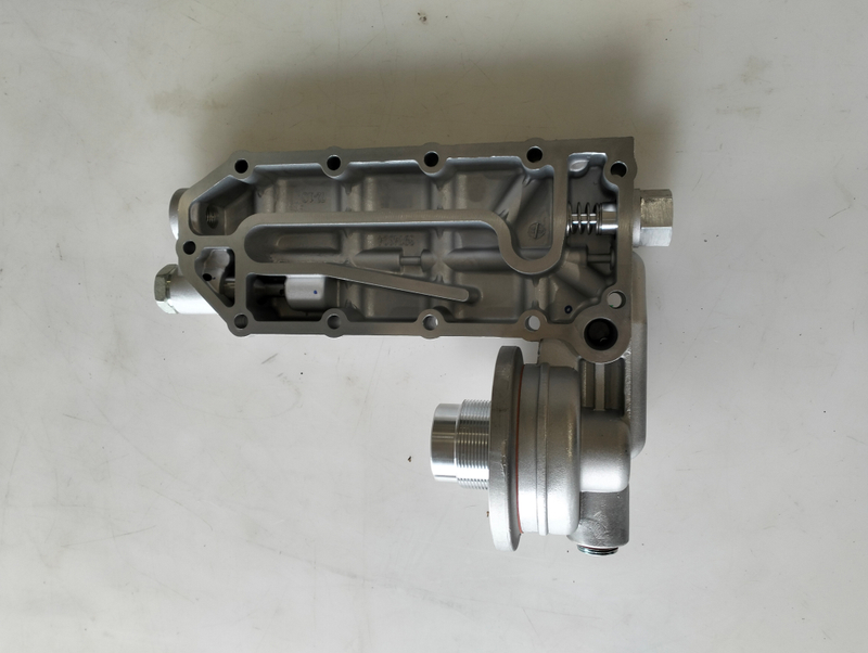 HC-O-3297 AUTO ACCESSORIES OIL FILTER BRACKET FOR CUMMINS 4936582 