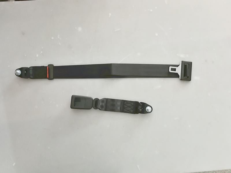 HC-B-47090-1 2-POINT SEAT BELT Cinturón De Seguridad SAFTY BELT WITH ECE