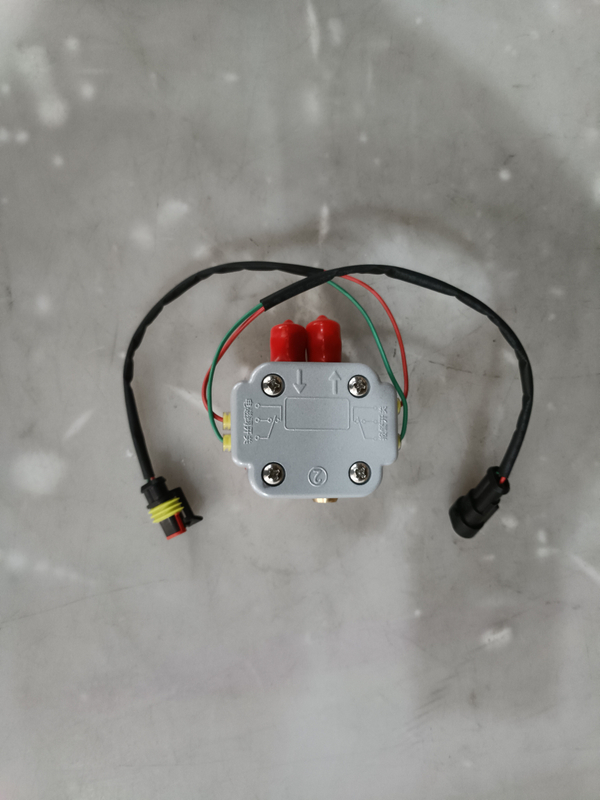 HC-B-10456 EMERGENCY DOOR CONTROL VALVE