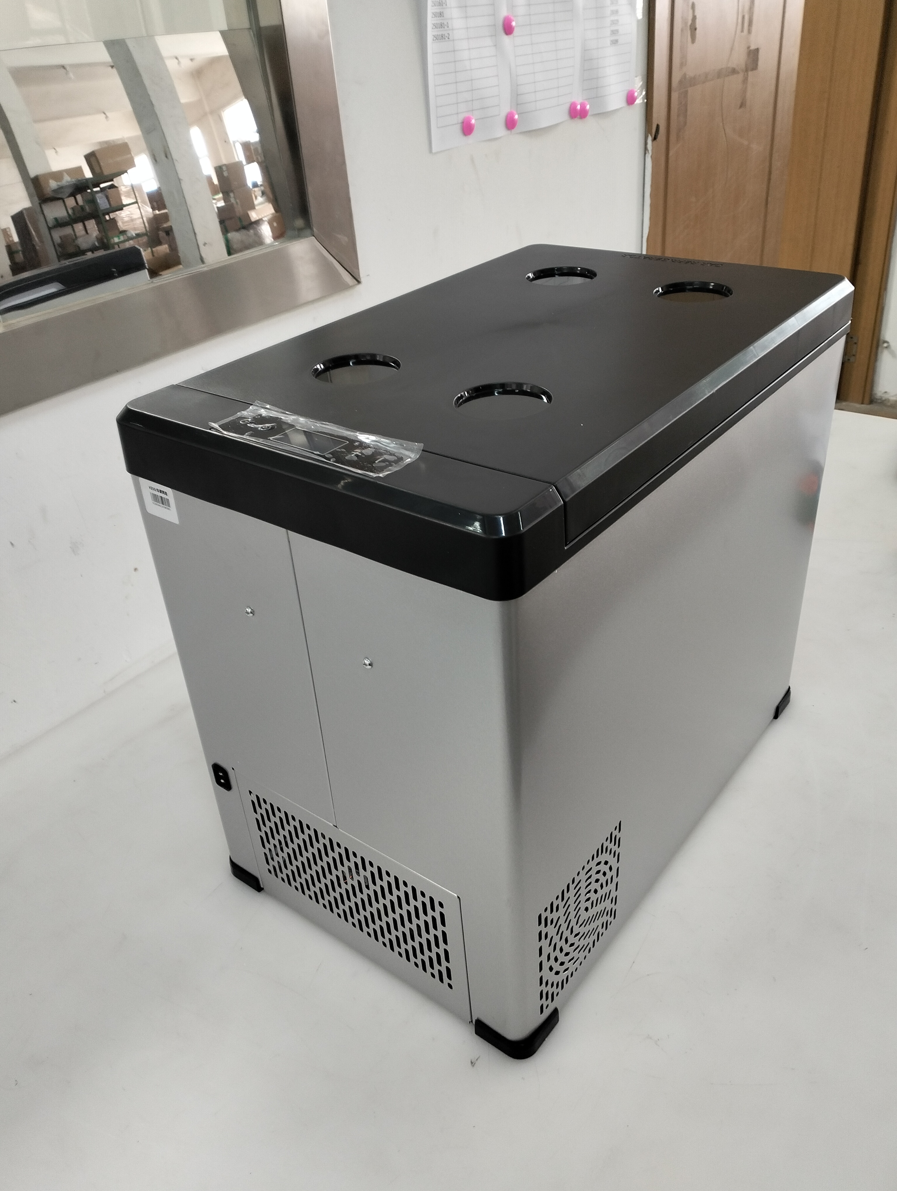 HC-B-52026 High Efficiency Bus Refrigerator for Bus