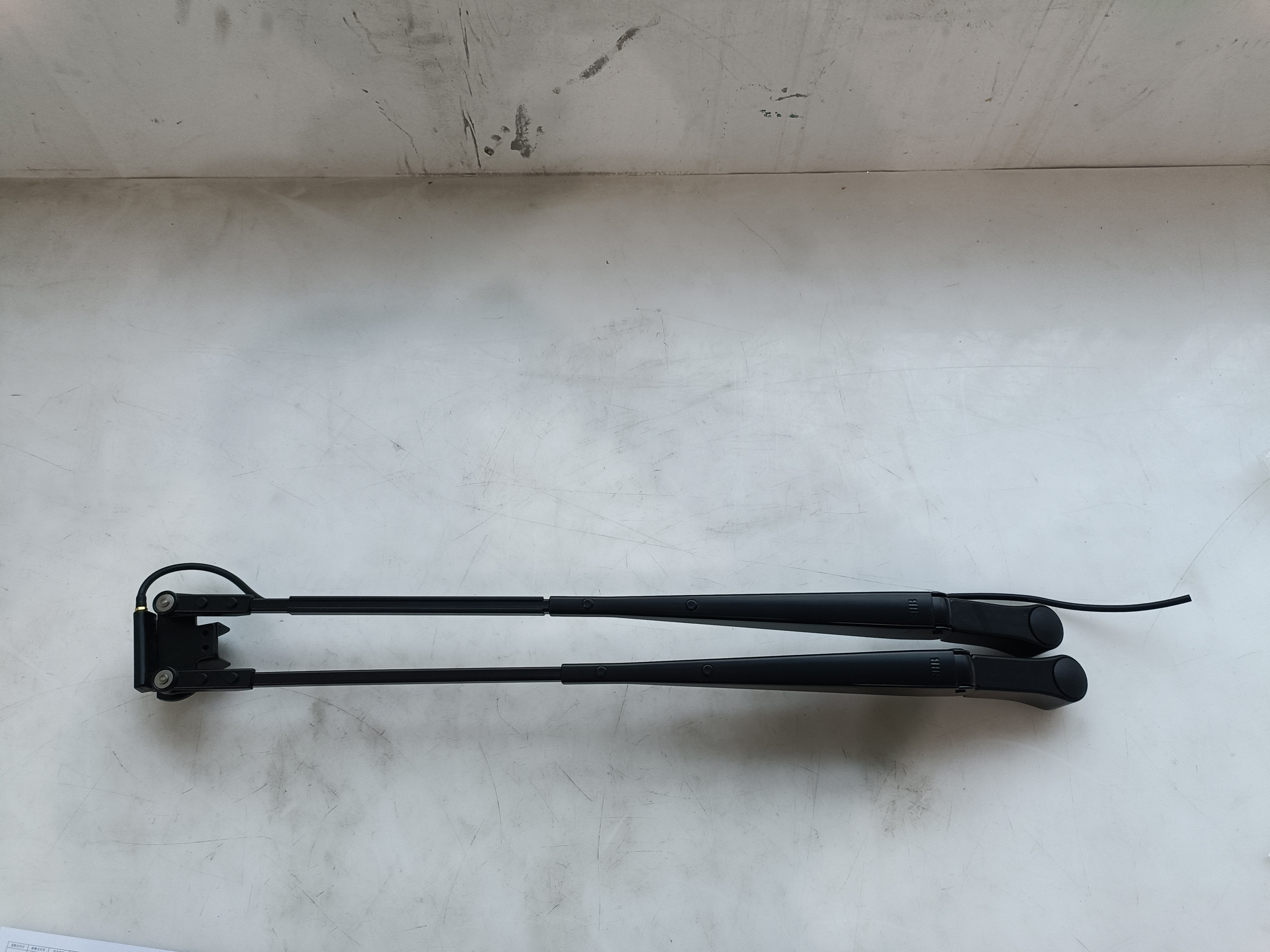 HC-B-48167 Bus parts WIPER ARM ORIGINAL FOR YT 5205-02822 5205-02823