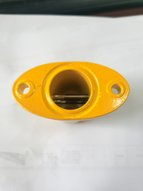 HC-B-22059 REINFORCED FLAT PEDESTAL DIA32 OR DIA35 92*64*48