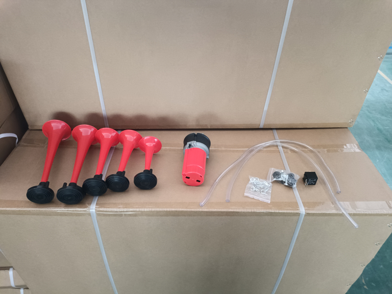 HC-B-68042 BUS PARTS FACTORY MANUFACTURER HORN 12V OR 24V