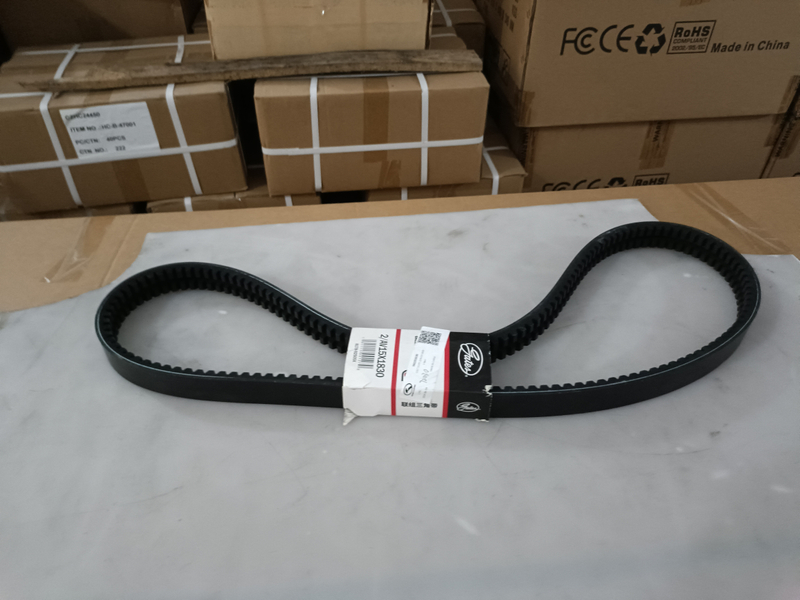 HC-B-72030 GATES BELT FOR KINGLONG 2AV15*1830 592251830 AS ORGINAL auto body parts spare