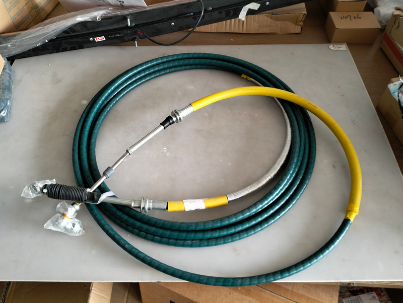 HC-O-3230 VARIABLE SPEED CONTROL SOFT SHAFT FOR YUTONG 1703-00589 auto body parts spare