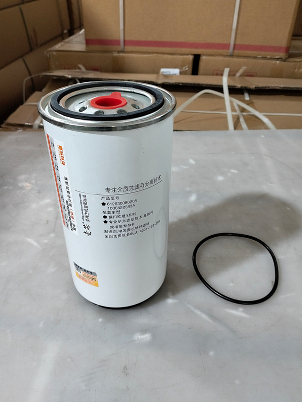 HC-B-74020 FUEL FILTER FOR JAC HK6120 6126300080205 auto body parts spare