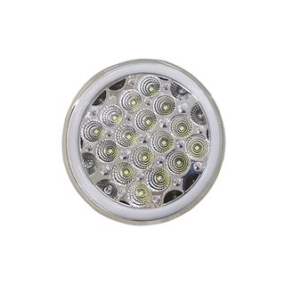 HC-B-2703-1 bus fiber rear lamp led bus tail light 