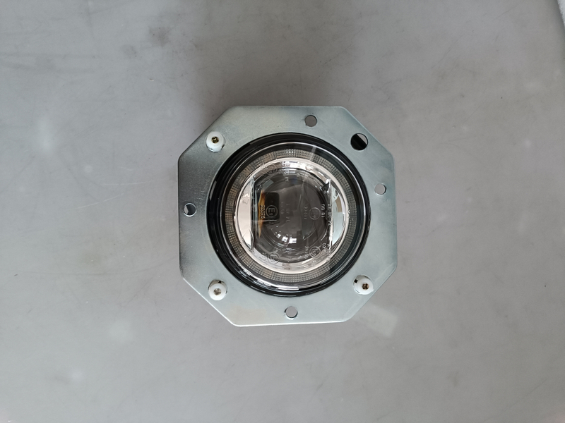 HC-B-3089 BUS FRONT LED LAMP HIGH BEAM LAMP DIA135 WITH APERTURE