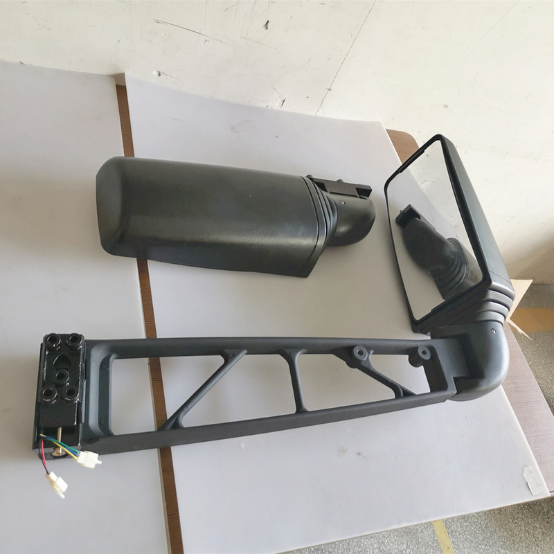 HC-B-11070 Bus Spare Parts Espejos Side Rearview Mirror for Kinglong Bus