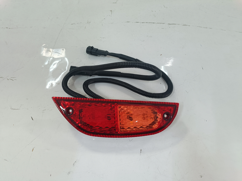 HC-B-23050 Rear Marker Lamp Light 210*78 Bus Spare Parts City Bus Body Auto Parts