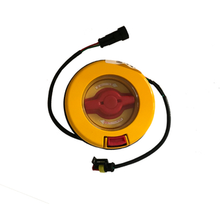 HC-B-10001-1 EMERGENCY DOOR CONTROL VALVE (ALUMINUM ALLOY)