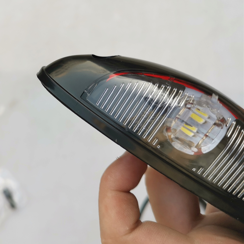 HC-B-14250 LED Side Marker Lamp for Bus ECE Red&White