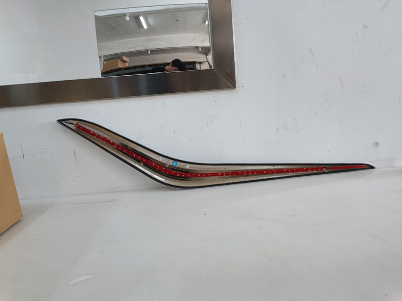 HC-B-37017 Bus Auto Parts Bus Side Decorated Trim New Type For Foton bus