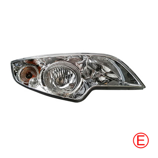 HC-B-1097 BUS HEAD LAMP FOR SUZHOU KINGLONG 6796/6856 OR HIGER