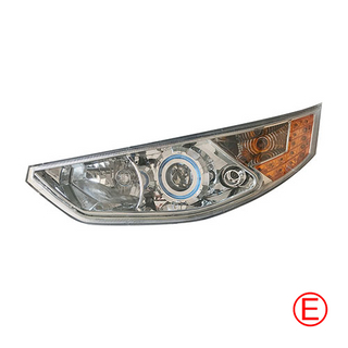 HC-B-1429 Auto Bus Parts ZHONGTONG Bus Headlamp Bus Body Parts 626*279*351