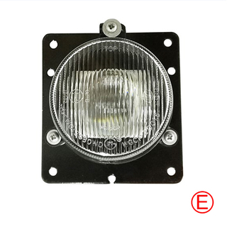 HC-B-4010 BUS FRONT FOG LAMP 146*150 DIA85MM