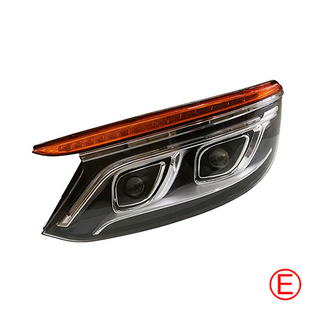 HC-B-1626 BUS HEAD LAMP 