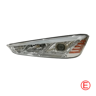 HC-B-1591 BUS LED LAMP WITH WHITE FIBER WITH HIGH CONFIGURATION 24V