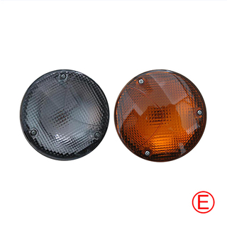 HC-B-2631 BUS SMALL ROUND LED TAIL LAMP