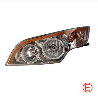 HC-B-1031 Auto Bus Parts front light head lamp high quality