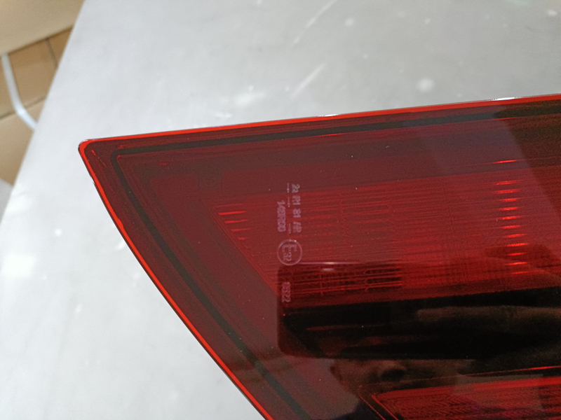 REAR LAMP FOR MAN HC-B-2761