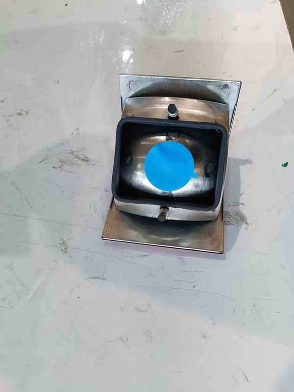 HC-B-2627 Bus parts led Tail Lamp rear light for COMIL MIDDLE