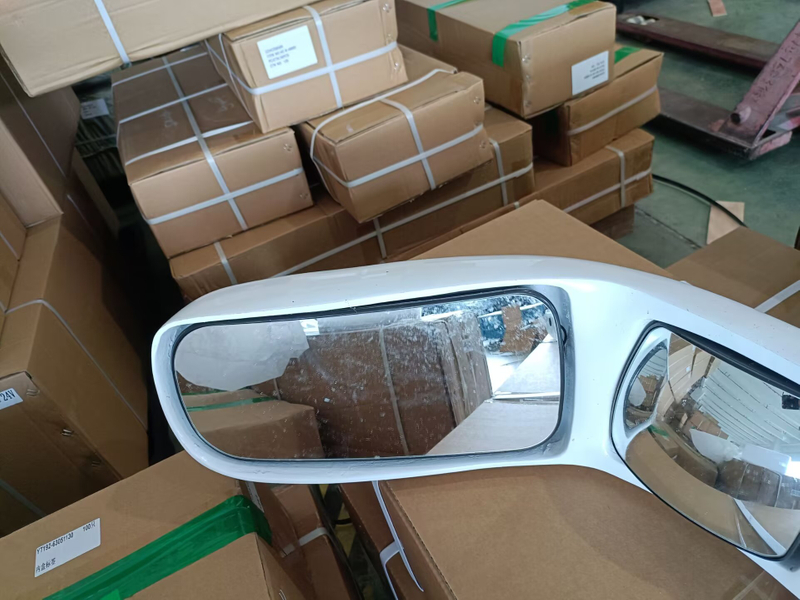 HC-B-11027 Auto Body Parts Front Rearview Mirror Side View Mirror for KINGLONG