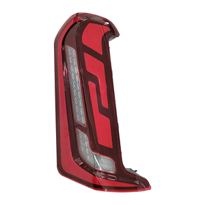 HC-B-2802-1 AUTO BUS BODY SPARE PARTS LED REAR LIGHT FOR LAKSANA 810*377*248