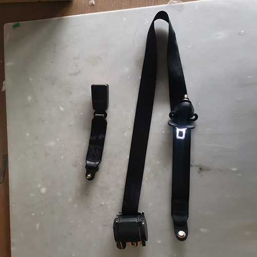 HC-B-47101 Bus accessory universal THREE POINT SEAT SAFETY BELT 