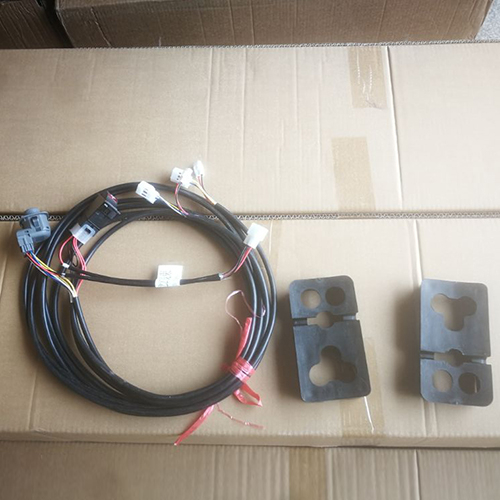 HC-B-11247-5 BUS BODY PARTS REAR VIEW MIRROR WITH LED LAMP WITH EMARK