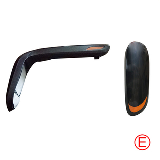 HC-B-11284 BUS MIRROR WITH REFLECTOR FOR 8-12M