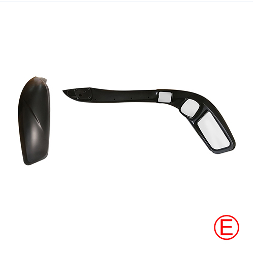 HC-B-11330 T13 BUS MIRROR ELECTRIC WITH E-MARK ECE CCC - Buy