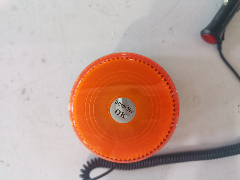 HC-B-55047 Auto lighting system universal warning lamp 10-30V