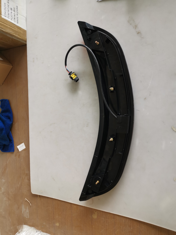 HC-B-2765 LED REAR LAMP FOR IVECO BUS