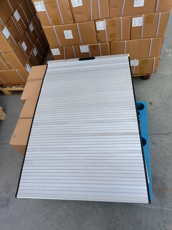 HC-O-2341 Auto body accessory outside translation door