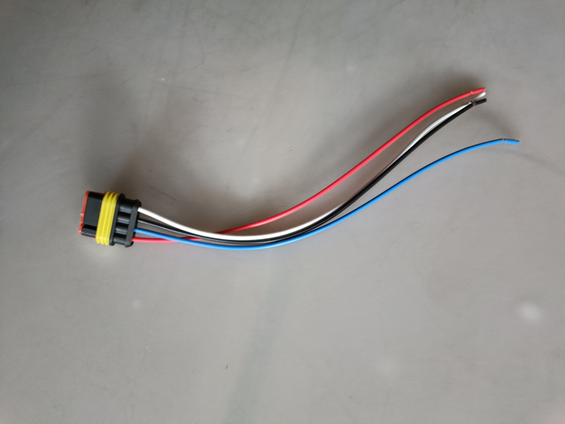 HC-B-66051-2 Auto Bus accessory universal wire connector