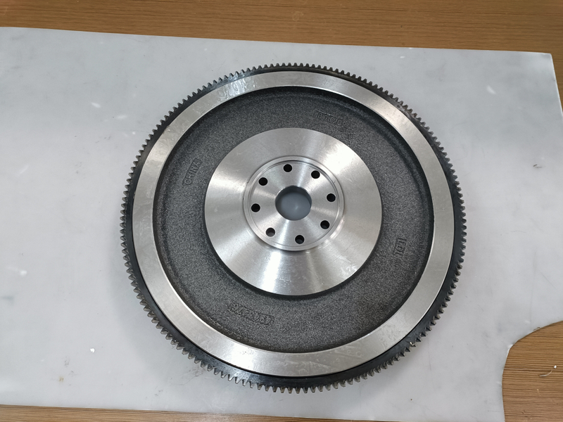 HC-B-75017 BUS CHASSIS PARTS FLYWHEEL 4943476 3960755