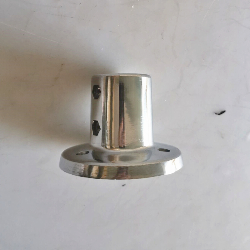 HC-B-22040 City Bus Handrail Fittings Grab Bar Base Pedestal Dia 32/35mm