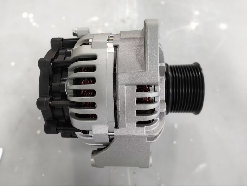 HC-O-2217 BUS PARTS ALTERNATOR 3701-01515