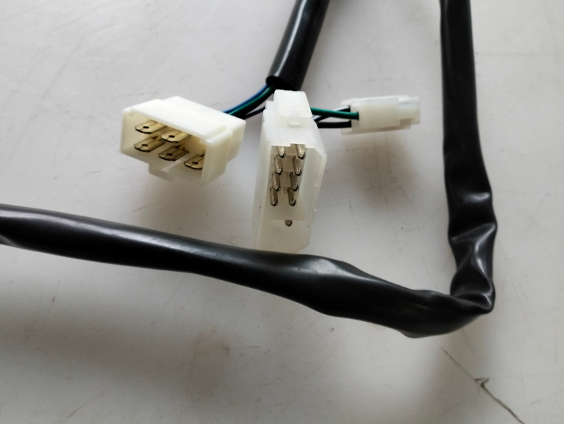 HC-B-54057 BUS INNER PARTS COMBINATION SWITCH FOR KINGLONG 238000007