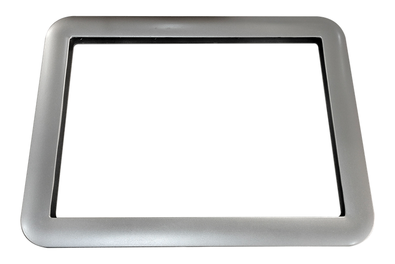 HC-B-64006 High Quality Durable Metal Investigation Hatch for Bus 