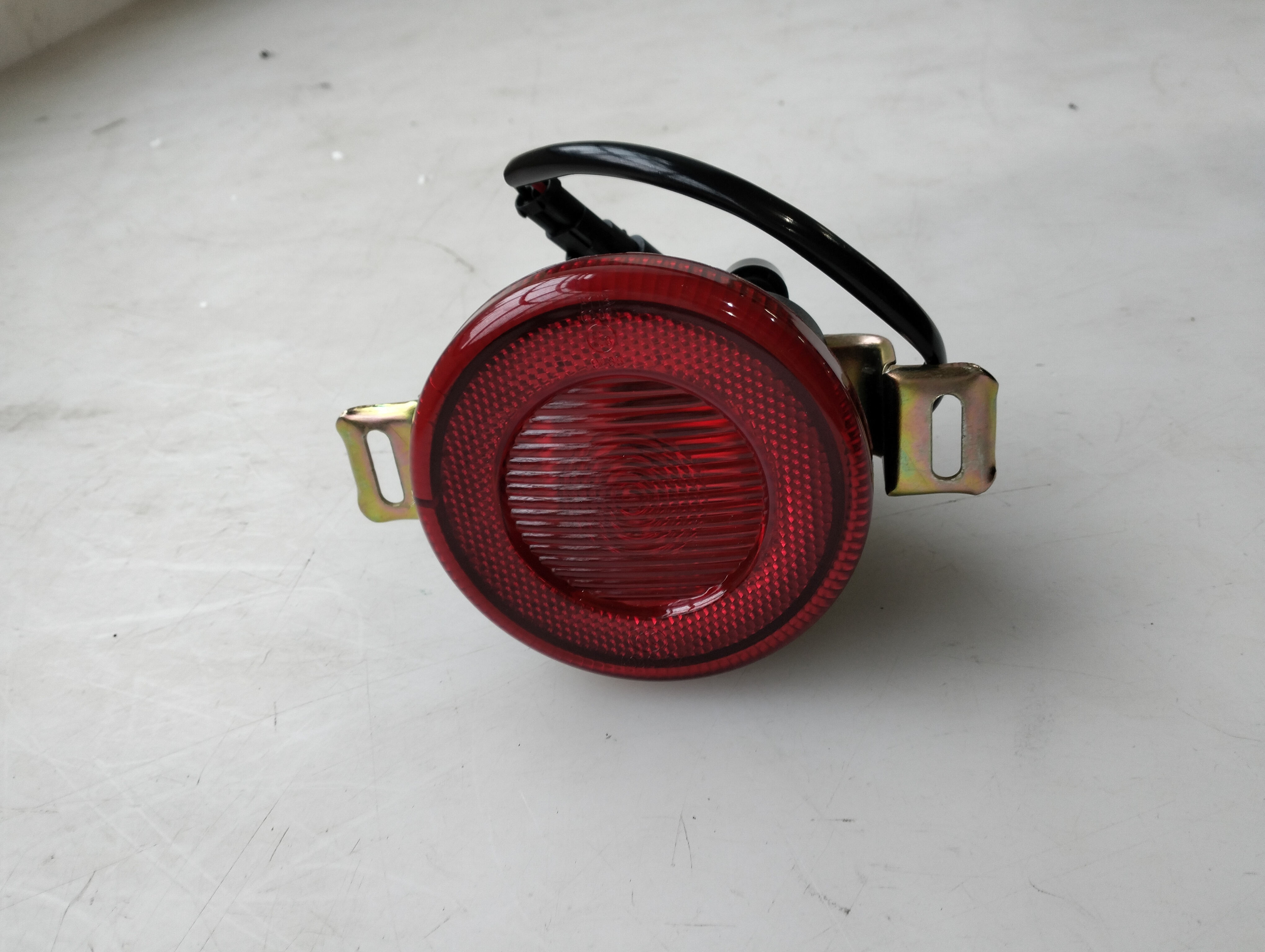 HC-B-26037 BUS SPARE PARTS BACK LIGHT REAR FOG LAMP NEW TYPE