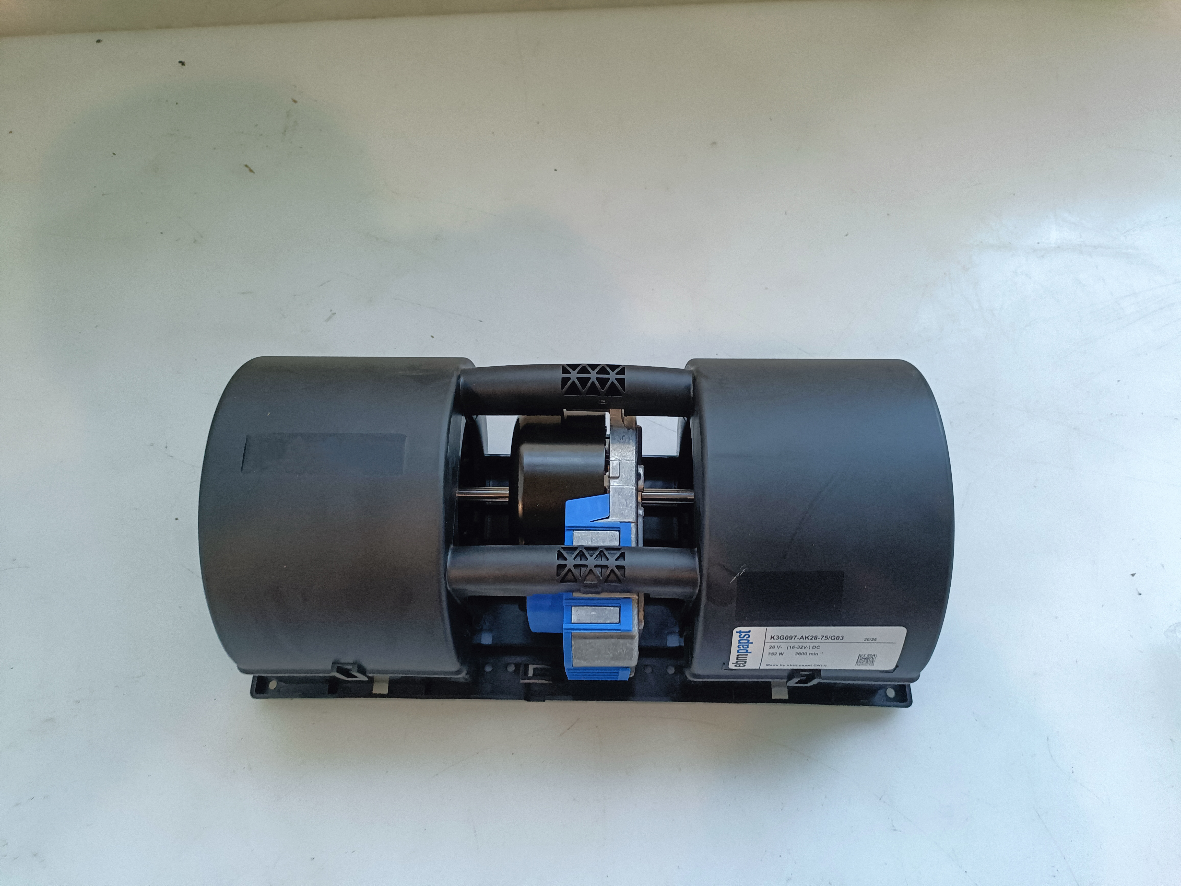 HC-B-59064 Dia 68mm High Quality Bus Evaporator Blower Motor for Bus