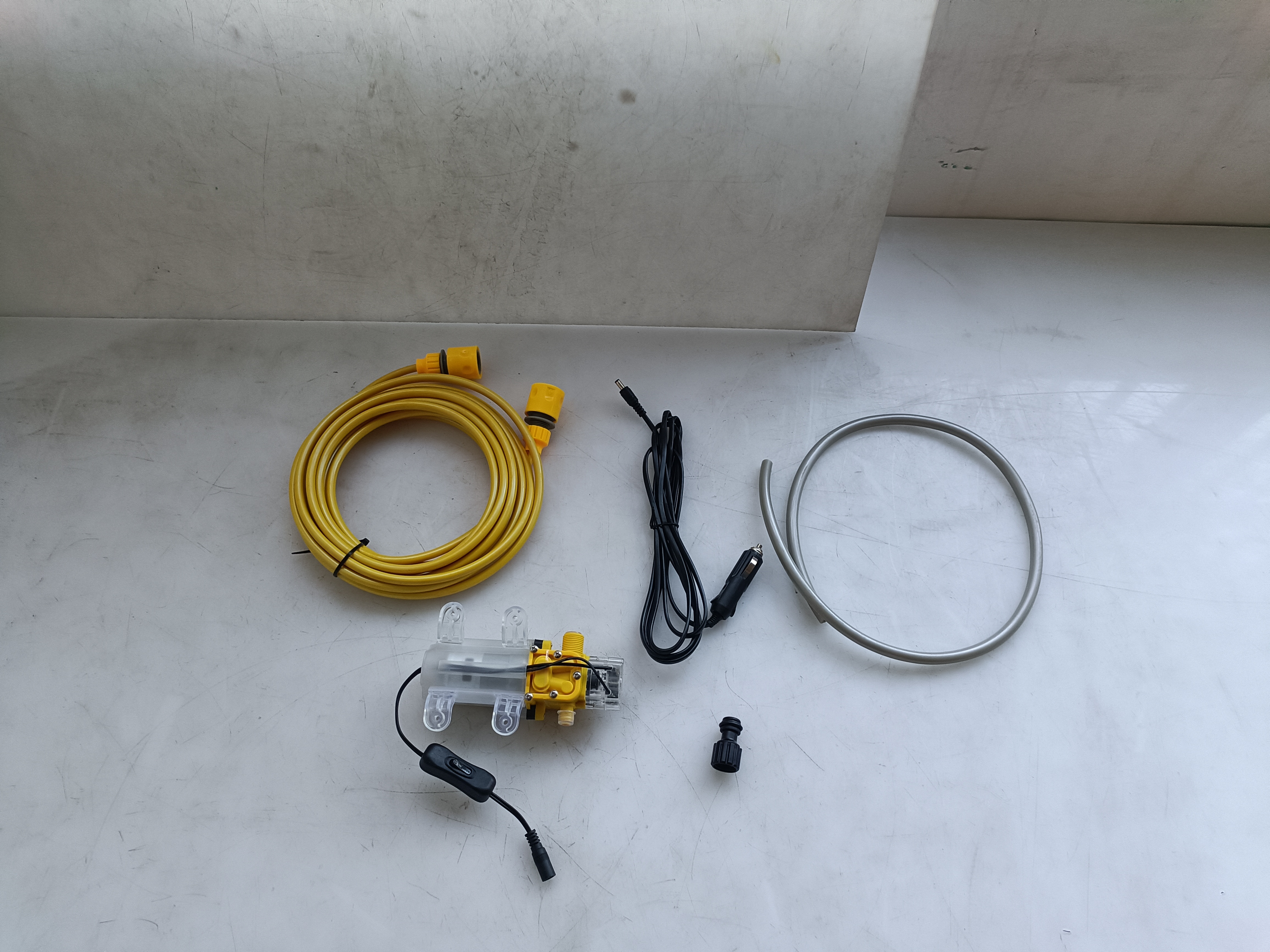 HC-O-2404 High Pressure Car Wash System 