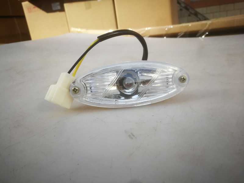 HC-B-5010 Front Marker Lamp for Bus 24V Kinglong Higer