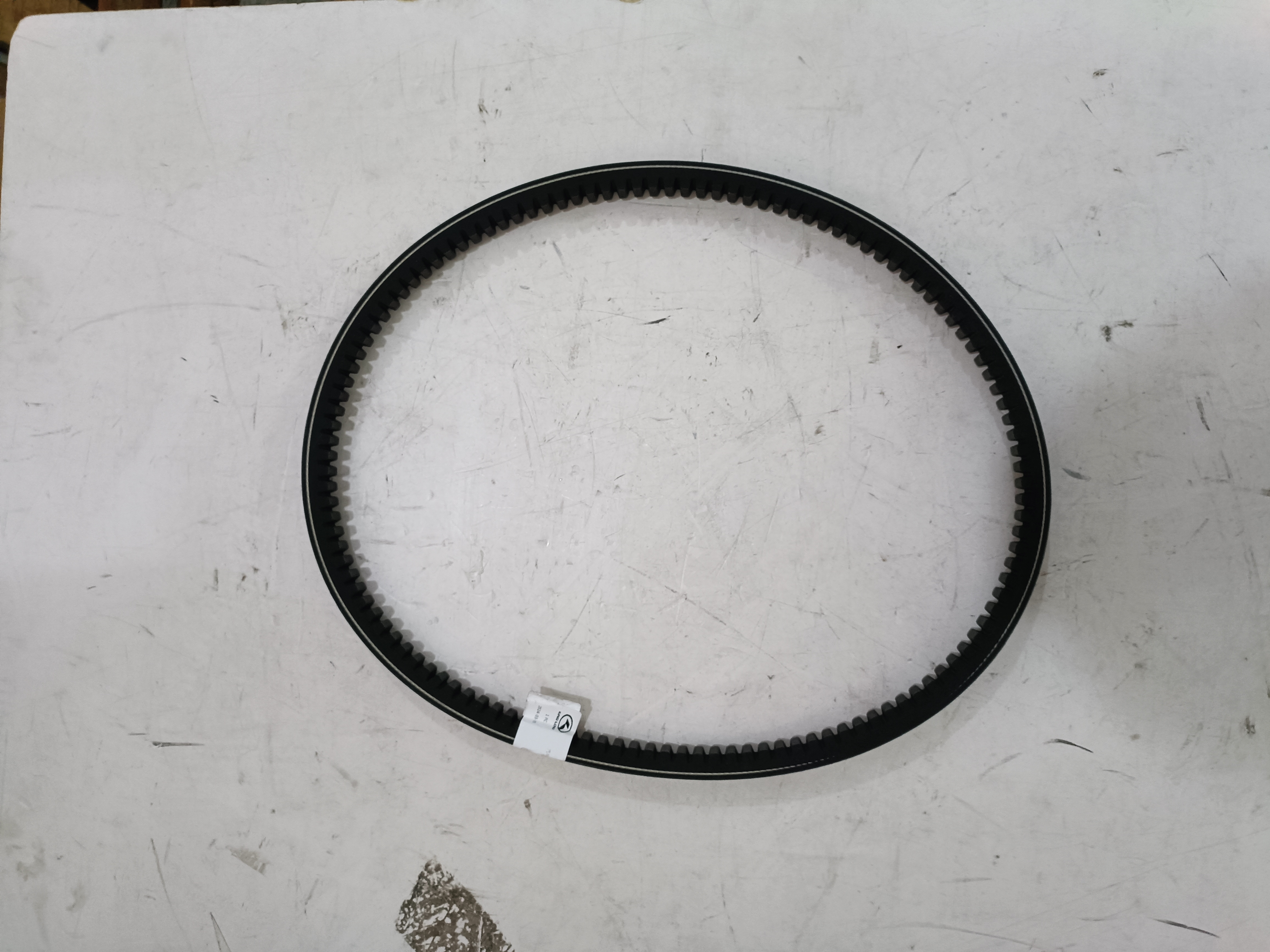 B-72002 BUS BODY PARTS BELT FOR KINGLONG 592081160 AV22*1158